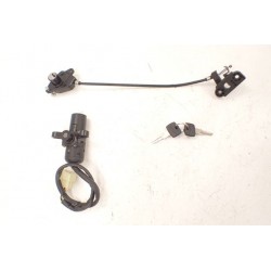 Triumph Adventurer 900 Stacyjka kluczyk zamek