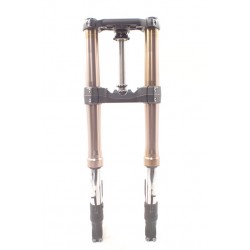 Honda CB 650 R 19-  Zawieszenie półka lagi