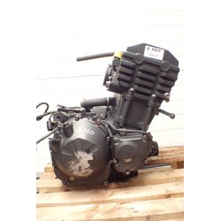 Kawasaki Z750 (04-06) Silnik 53424 km Video