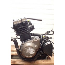 Kawasaki Z750 (04-06) Silnik 44171 km Video