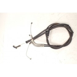 Kawasaki Z750 04-06 Linki gazu