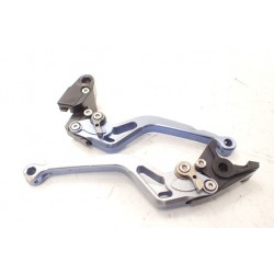 Kawasaki Z750 04-06 Dźwignie klamki...