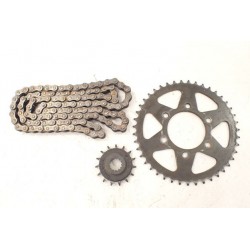 Kawasaki Z750 04-06 Łańcuch zębatki napęd