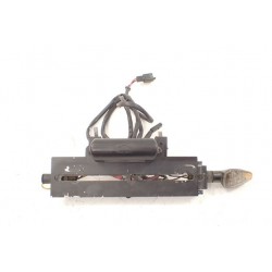 Kawasaki Z750 04-06 Mocowanie tablicy uchwyt