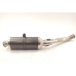 Kawasaki Z750 04-06 Tłumik wydech Akrapovic