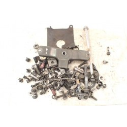 Kawasaki Z750 04-06 Śruby z demontażu