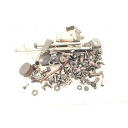 Kawasaki Z750 04-06 Śruby z demontażu