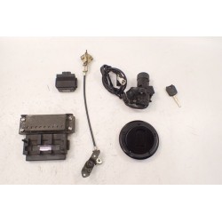 Kawasaki Z750 04-06 Stacyjka kluczyk moduł...