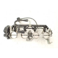 Suzuki GSR 600 06-10 Przepustnice wtryski TPS