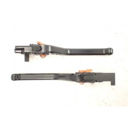 Suzuki GSR 600 06-10 Dźwignie klamki...