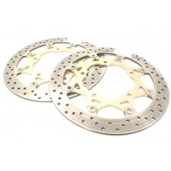 Suzuki GSR 600 06-10 Tarcze hamulcowe...