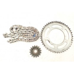 Suzuki GSR 600 06-10 Łańcuch zębatki napęd