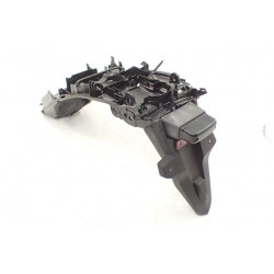 Honda CB 600 Hornet PC41 07-14 Wypełnienie...