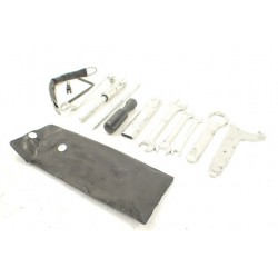 Honda CB 600 Hornet PC41 07-14 Zestaw...