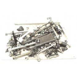 Honda CB 600 Hornet PC41 07-14 Śruby z...