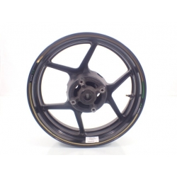 Felga tył 17"x4.50 Kawasaki ER6 ER6-N 13-17