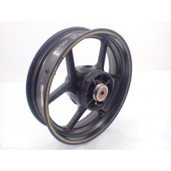 Felga tył 17"x4.50 Kawasaki ER6 ER6-N 13-17