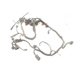 Kawasaki Ninja 125 19- Instalacja wiązka