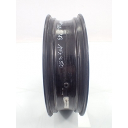 Felga tył 17"x4.50 Kawasaki ER6 ER6-N 13-17