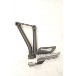 Kawasaki Ninja 125 19- Set [L] podnóżek...