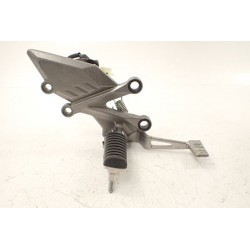 Kawasaki Ninja 125 19- Set [P] podnóżek...