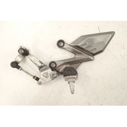 Kawasaki Ninja 125 19- Set [L] podnóżek...