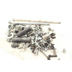 Kawasaki Ninja 125 19- Śruby z demontażu