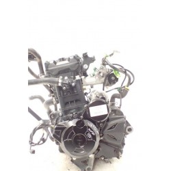 Kawasaki Ninja 125 19- Silnik 13478 km