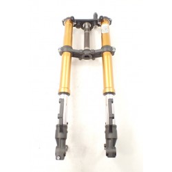 Kawasaki Z900 20- Zawieszenie półka lagi