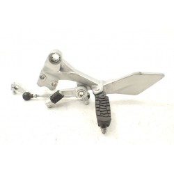 KTM Duke 390 13-17 Set [L] podnóżek...