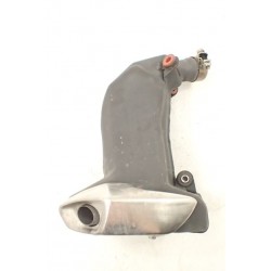 KTM Duke 390 13-17 Tłumik wydech końcówka