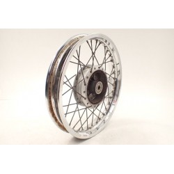 Suzuki TU-X (97-00)  Felga tył 16"x1.85