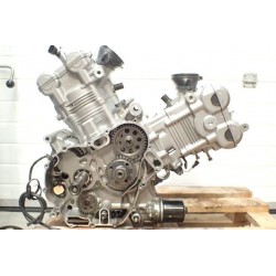 Suzuki SV 1000 (03-09 ) Silnik 16786 km Video