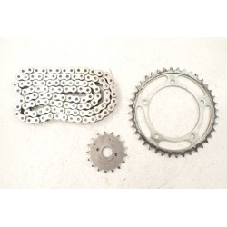 Suzuki SV 1000 (03-09) Łańcuch 530 ZVMX...