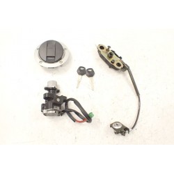 Suzuki SV 1000 (03-09) Stacyjka 2x kluczyk...