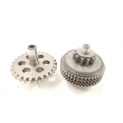 Suzuki SV 1000 (03-09) DL 1000 Tryb...