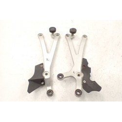 KTM SM 950 (04-08) Mocowanie silnika...