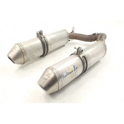 KTM SM 950 (04-08) Tłumik wydech końcówki...