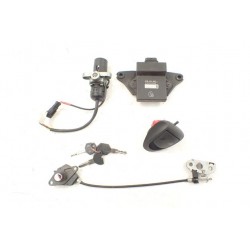 KTM SM 950 (04-08) Stacyjka kluczyk wlew...