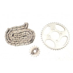 Honda CBR 125 JC34 04-07 Łańcuch zębatki...