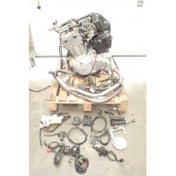 Honda CB 500 Silnik 46156 km ATV SWAP QUAD...