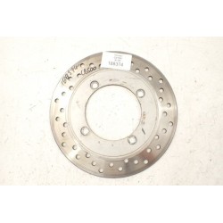 Honda CB 500 Tarcza hamulcowa tył 4,7mm 240mm