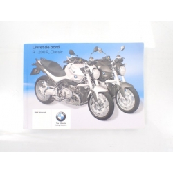 Książka serwisowa serwisówka BMW R1200 R