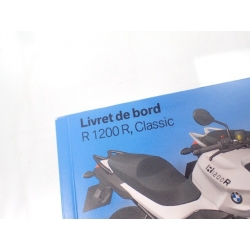 Książka serwisowa serwisówka BMW R1200 R