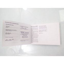 Książka serwisowa serwisówka BMW R1200 R