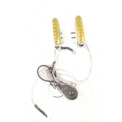 Honda CB 500 Kierunkowskaz przód komplet