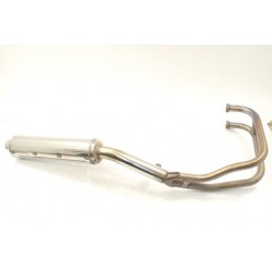 Kawasaki ER-5 ER5 Tłumik wydech kolektor OEM