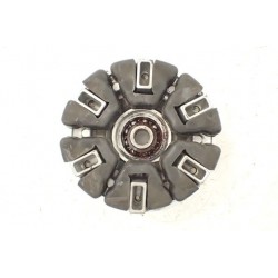 Kawasaki ER-5 ER5 Zabierak felgi tył gumy...