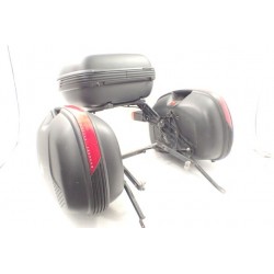 Suzuki GSF 1200 Bandit (95-99) Kufry...