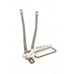 Aprilia RS 125 (06-12) Set [L] podnóżek...